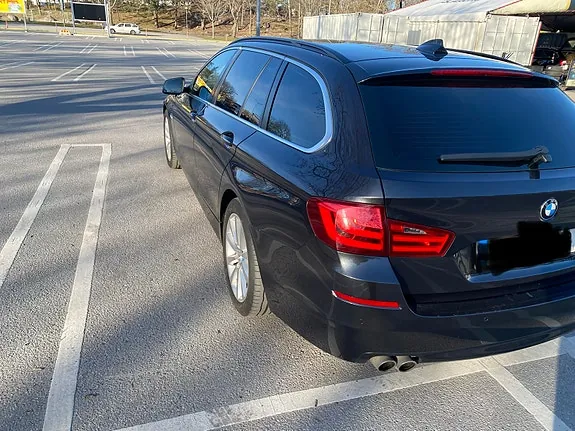 BMW 520D 2011 photo 5