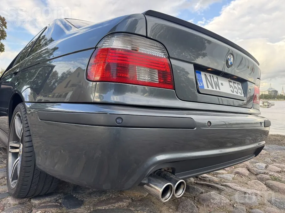 BMW 520I 2001 photo 4