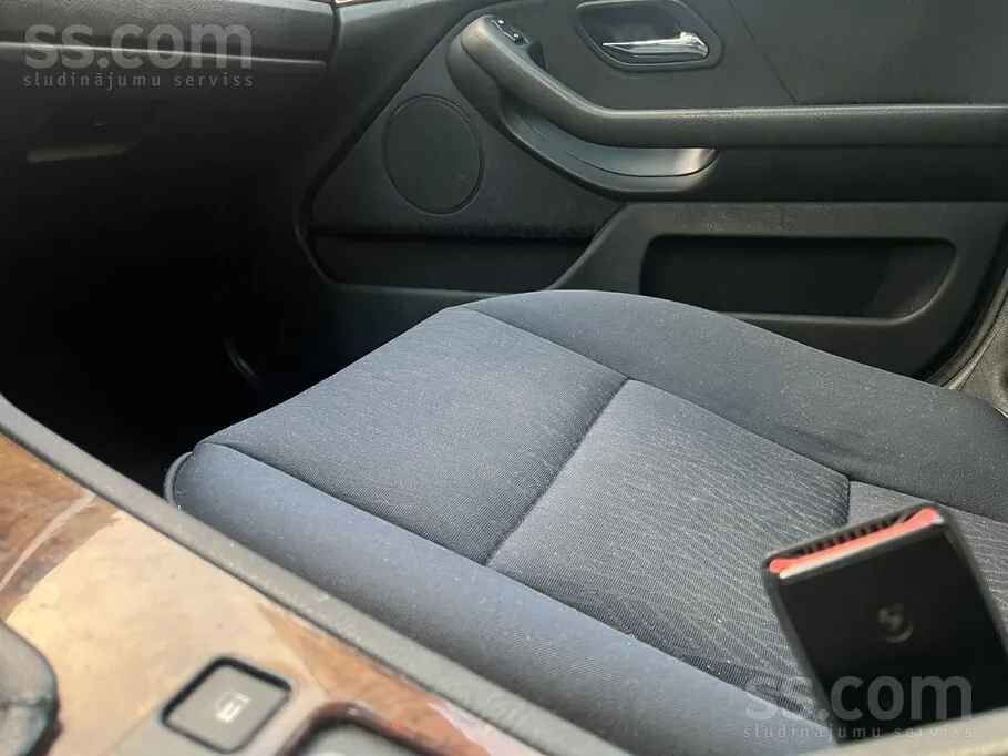 BMW 520I 2001 photo 5