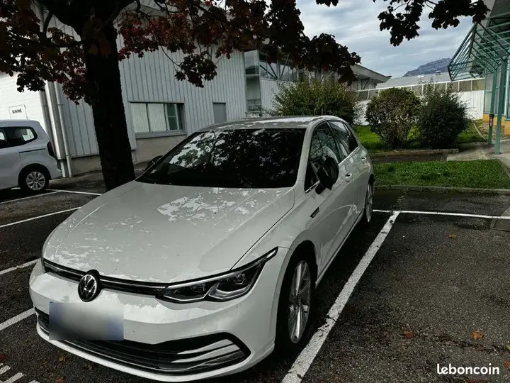 Volkswagen Golf 2020 photo 2