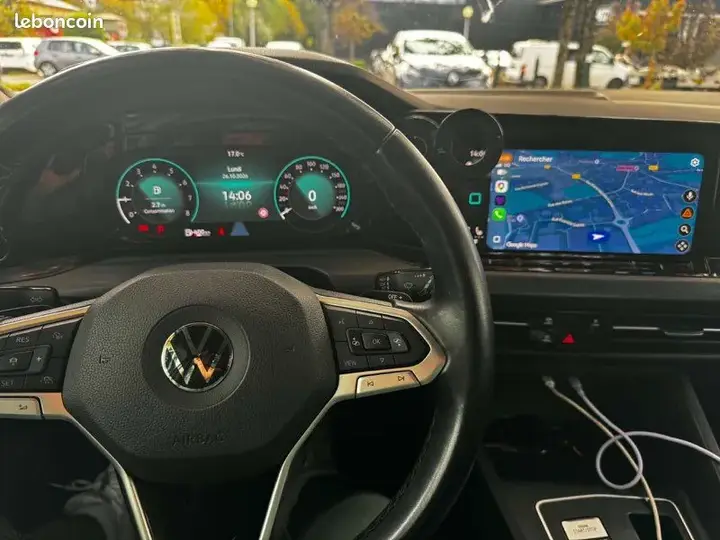 Volkswagen Golf 2020 photo 3