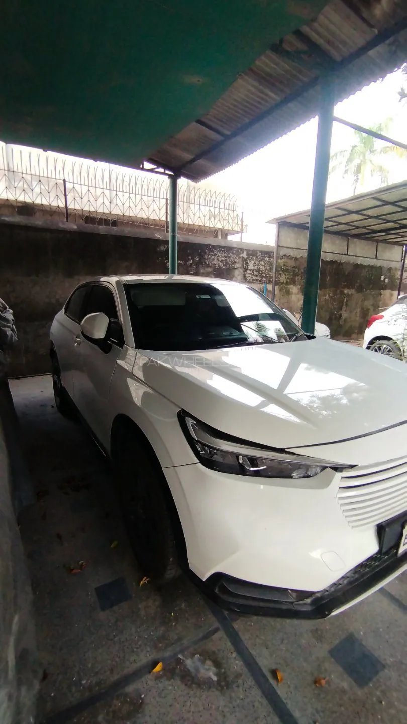 Honda Hr-V