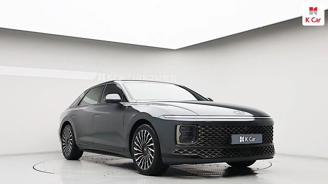 Hyundai Grandeur 2023 photo 3