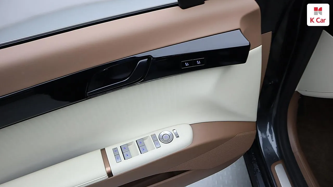 Hyundai Grandeur 2023 photo 5