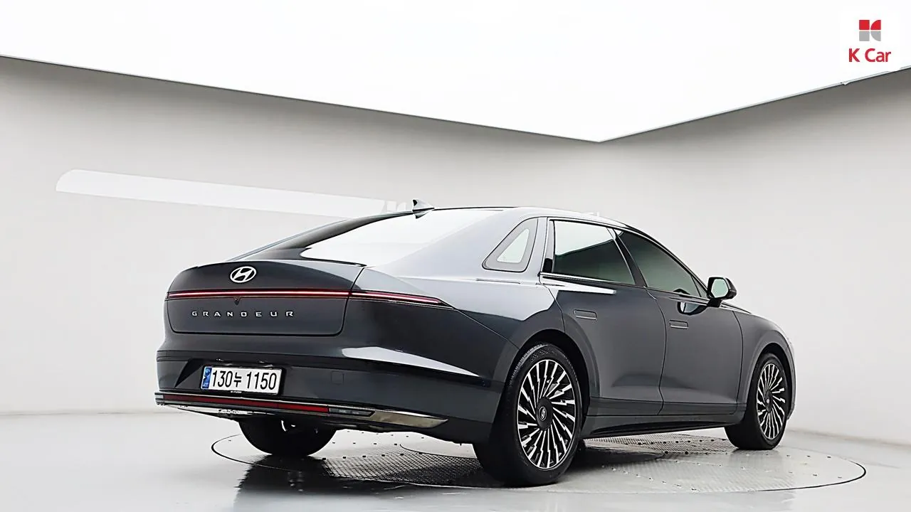 Hyundai Grandeur 2023 photo 4