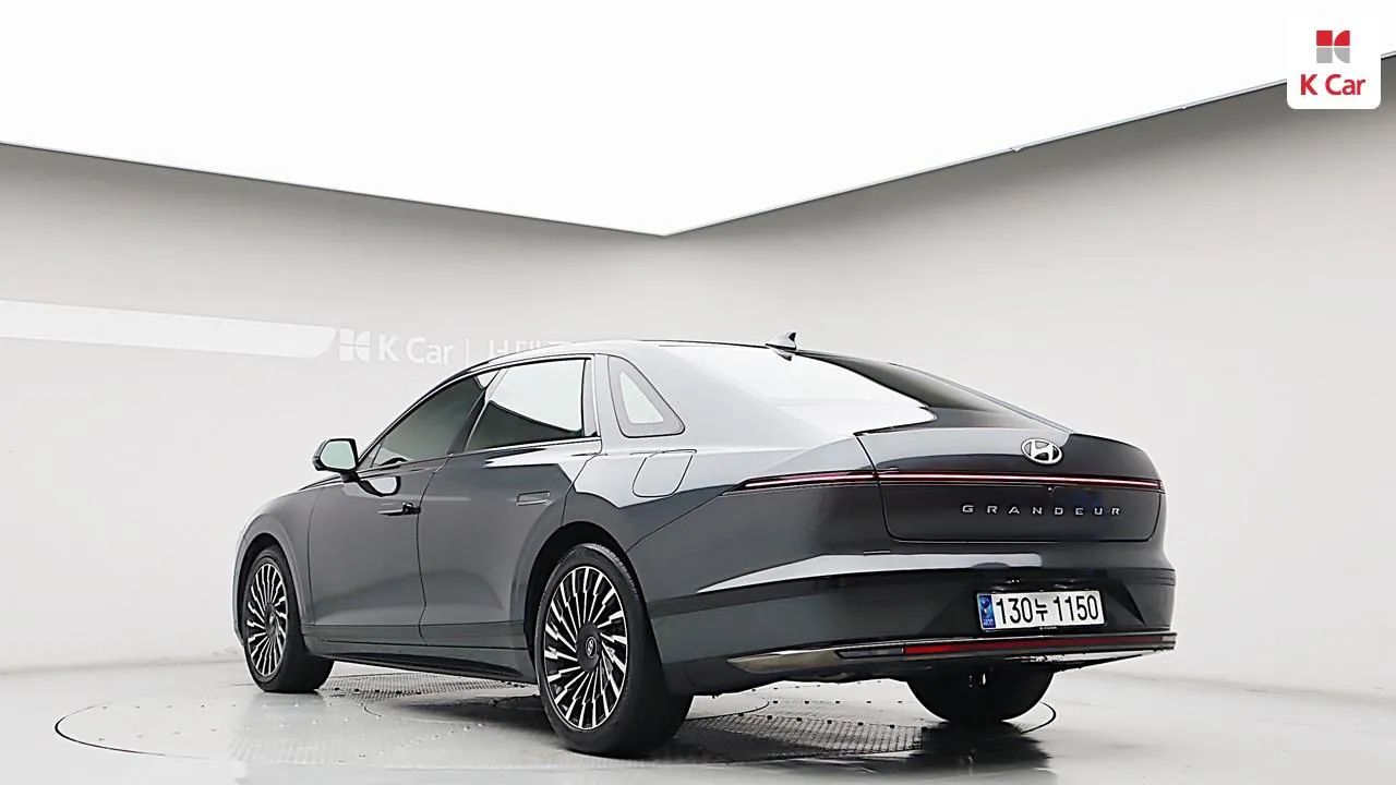 Hyundai Grandeur 2023 photo 2