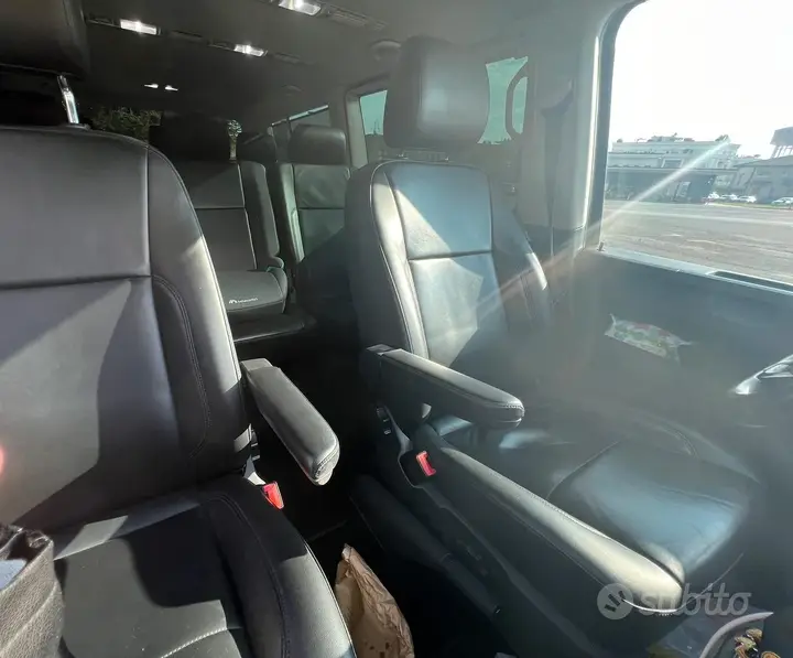 Volkswagen Caravelle 2017 photo 4