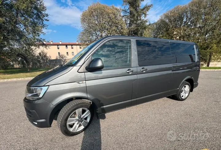 Volkswagen Caravelle 2017 photo 3