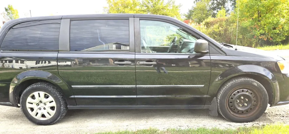 Dodge Grand Caravan 2016 photo 5