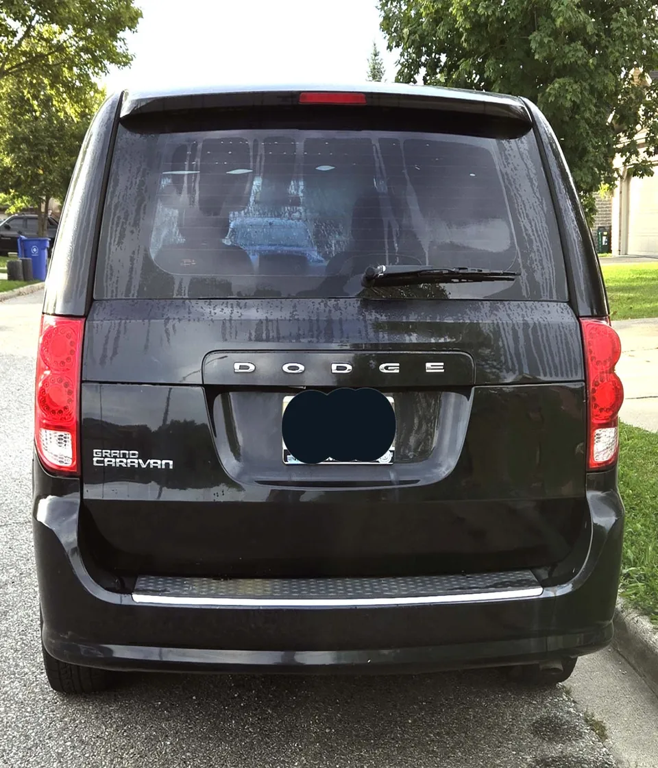 Dodge Grand Caravan