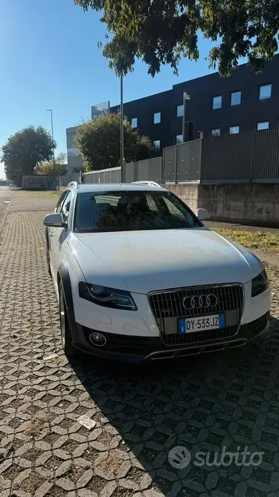 Audi A4 Allroad