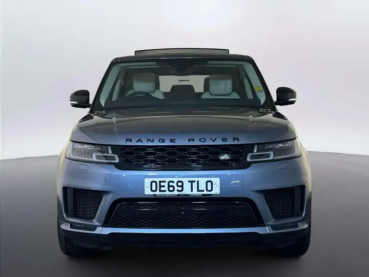 Land Rover Range Rover Sport 2019 photo 5
