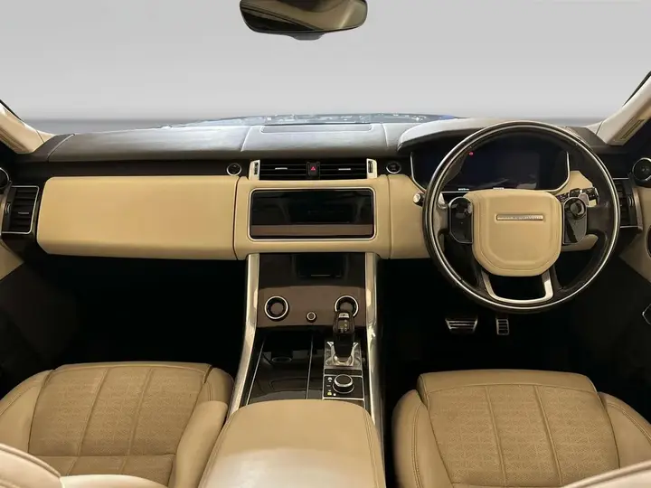 Land Rover Range Rover Sport 2019 photo 3