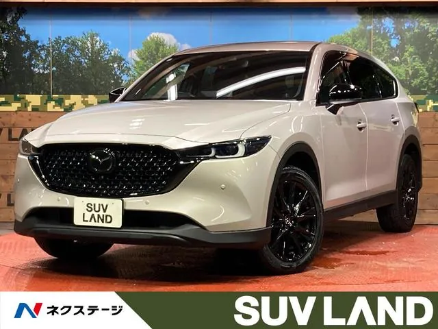 Mitsubishi Cx-8