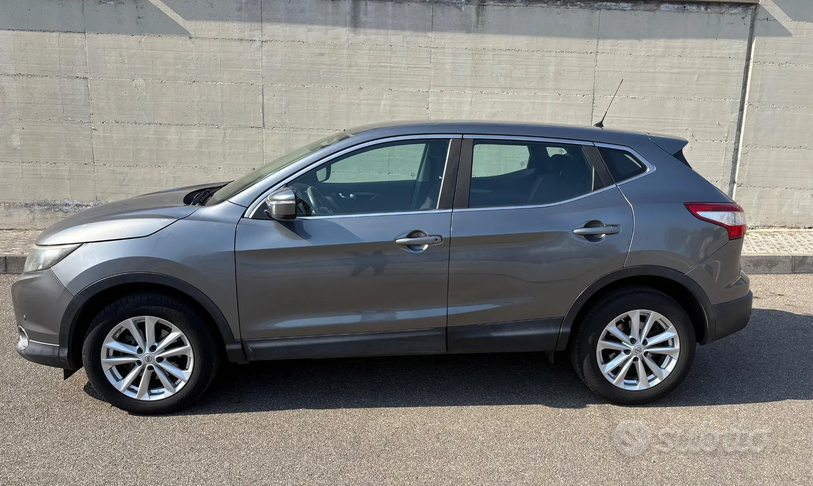 Nissan Qashqai 2015 photo 5