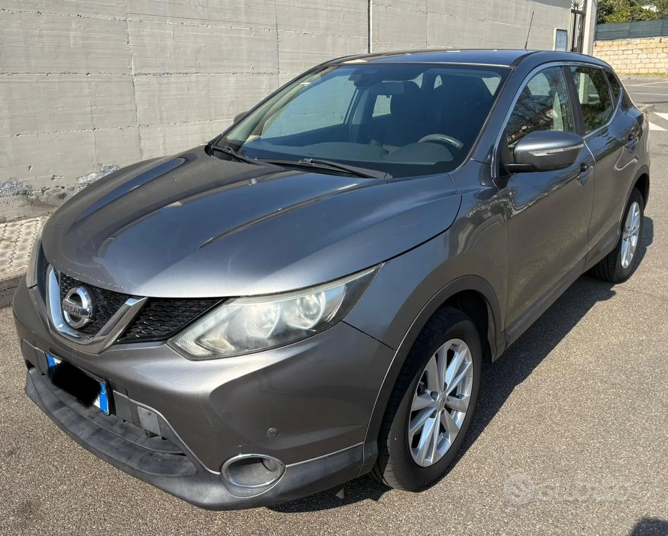 Nissan Qashqai 2015 photo 2