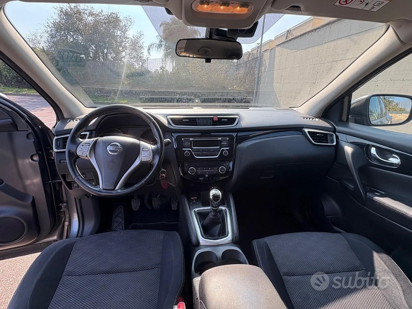 Nissan Qashqai 2015 photo 3