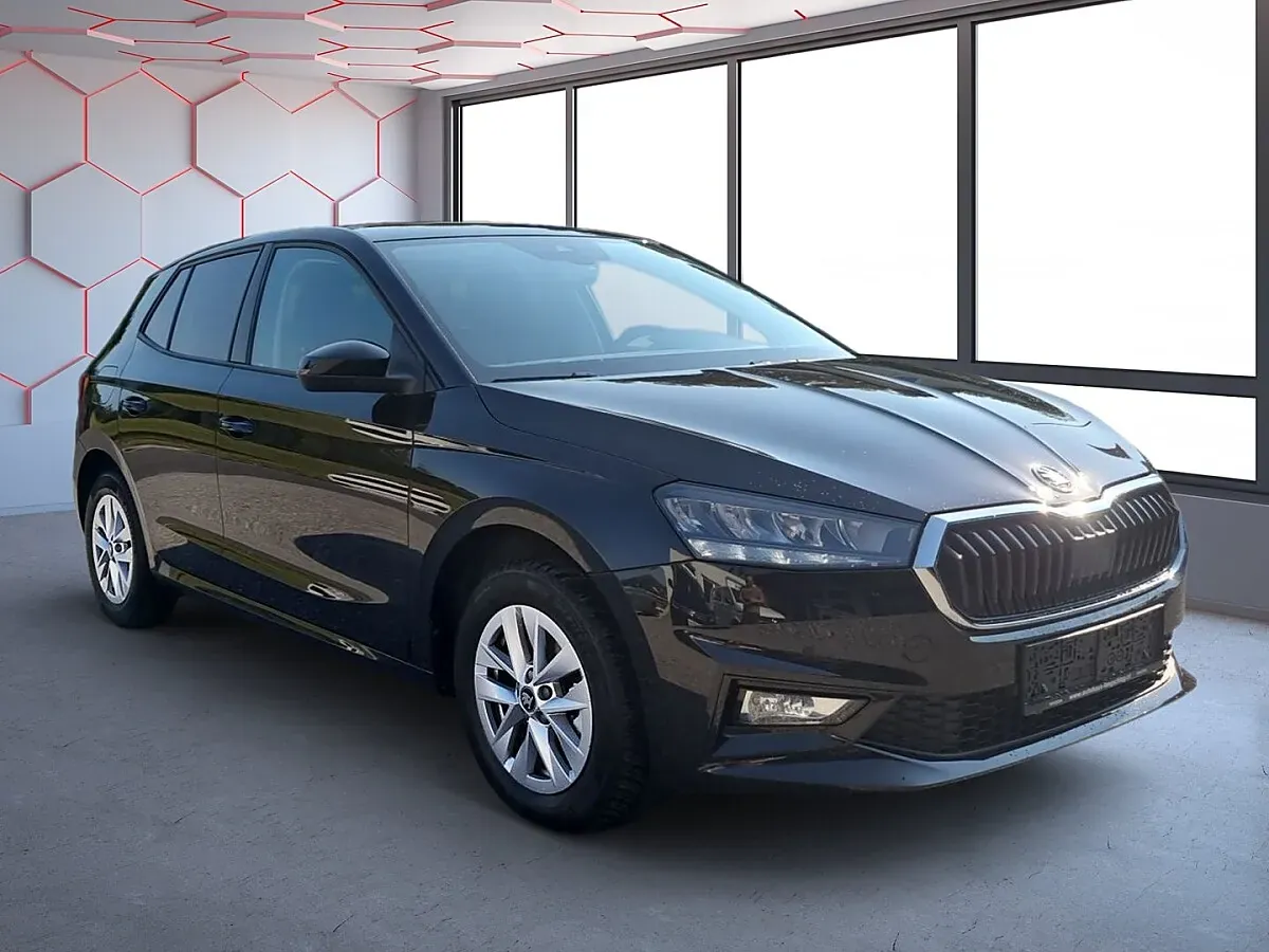 Skoda Fabia 2025 photo 2
