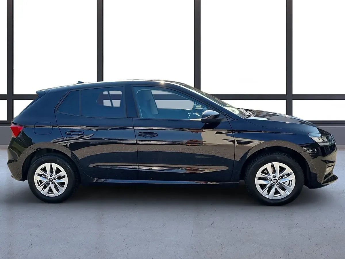 Skoda Fabia 2025 photo 3