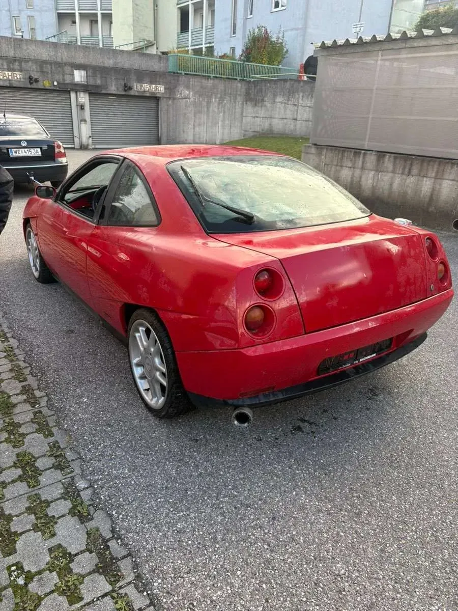Fiat Coupé 1994 photo 3