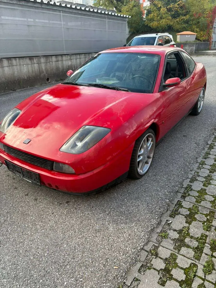 Fiat Coupé