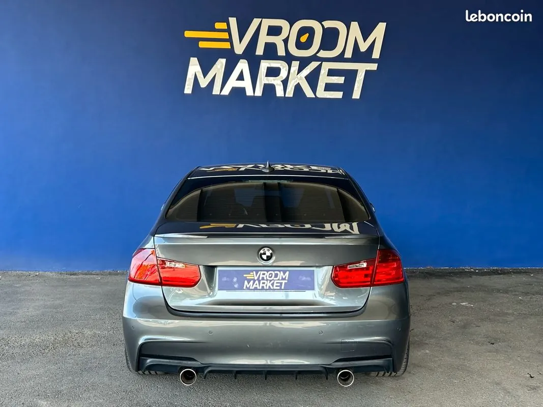 BMW Série 3 2013 photo 4