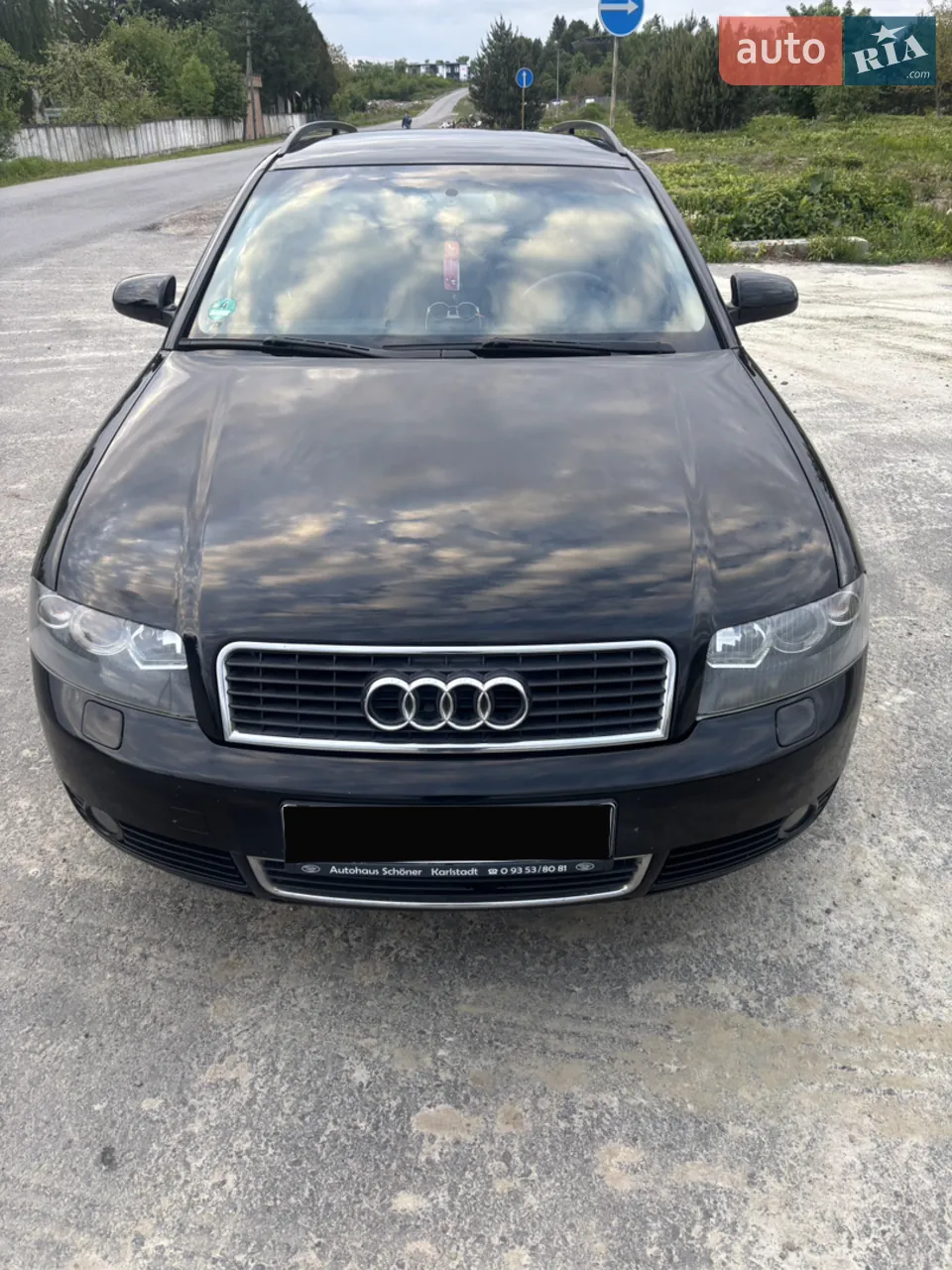Audi A4 2004 photo 3