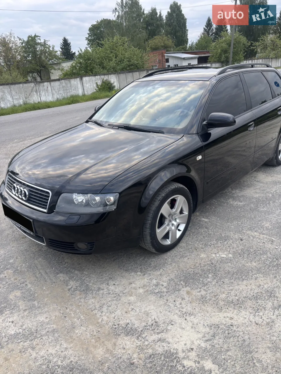 Audi A4 2004 photo 4