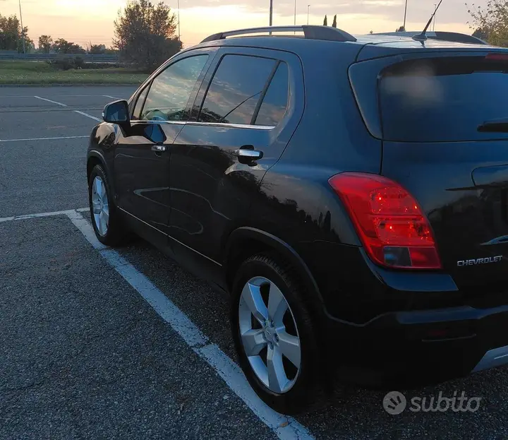 Chevrolet Trax 2013 photo 2