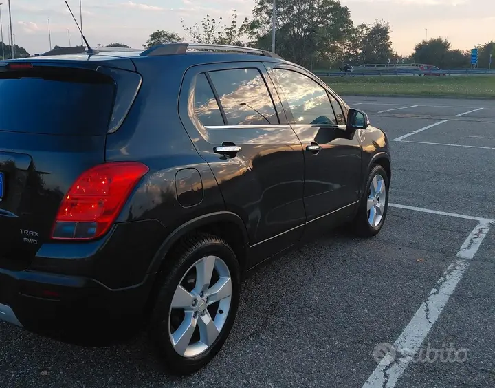 Chevrolet Trax 2013 photo 4