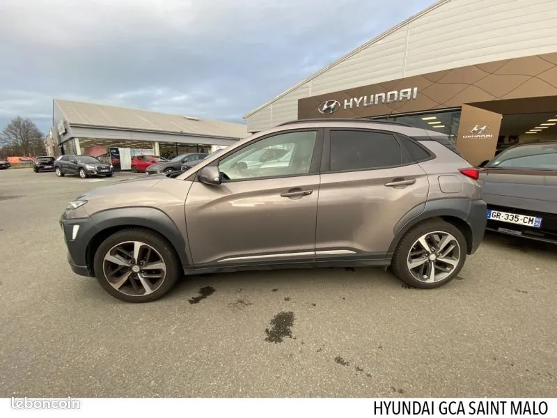 Hyundai Kona 2018 photo 3