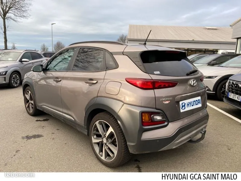 Hyundai Kona 2018 photo 2