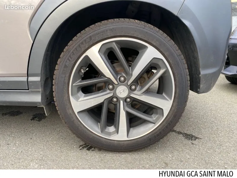 Hyundai Kona 2018 photo 4