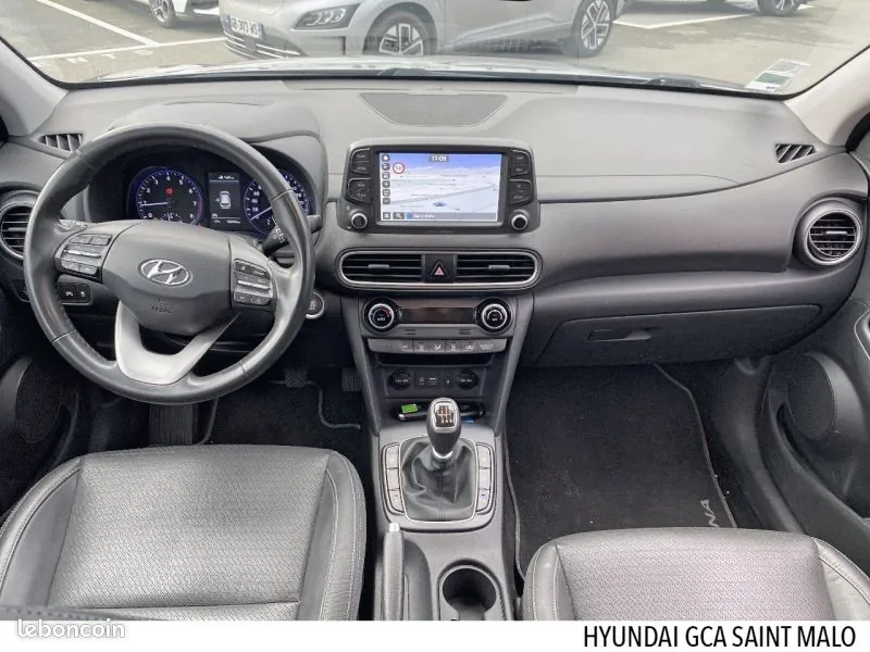 Hyundai Kona 2018 photo 5