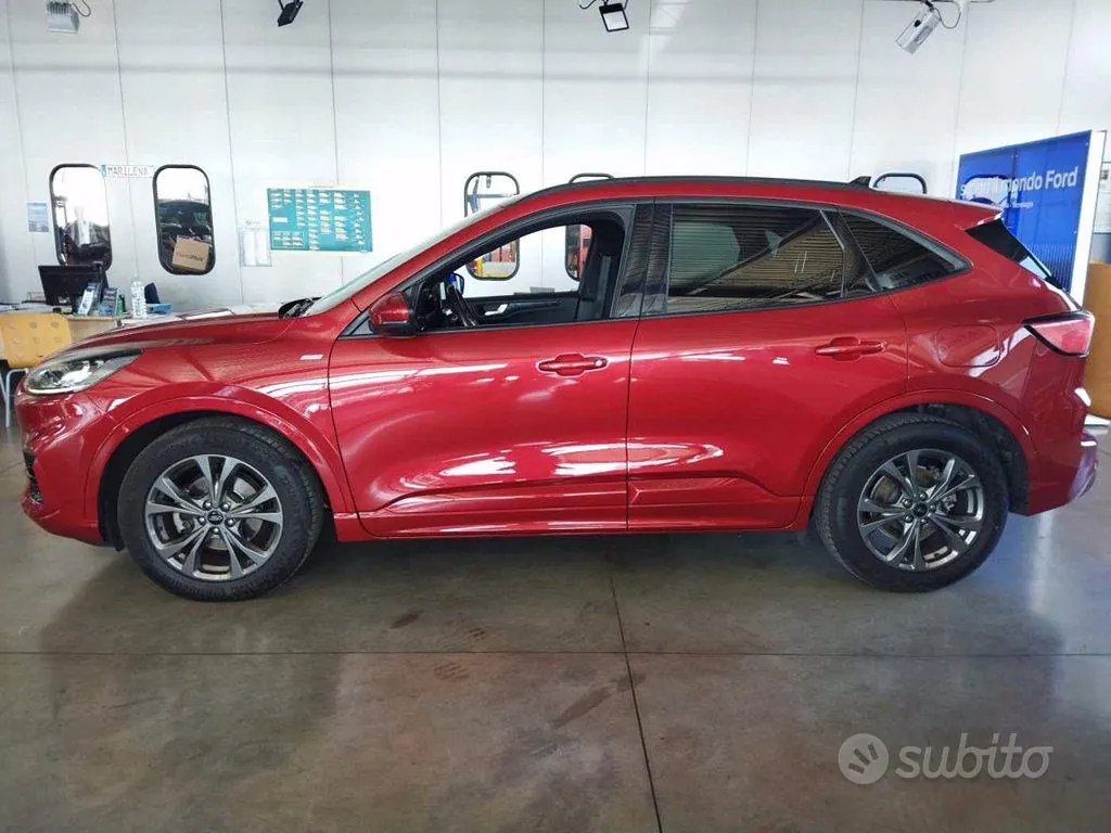 Ford Kuga 2020 photo 3
