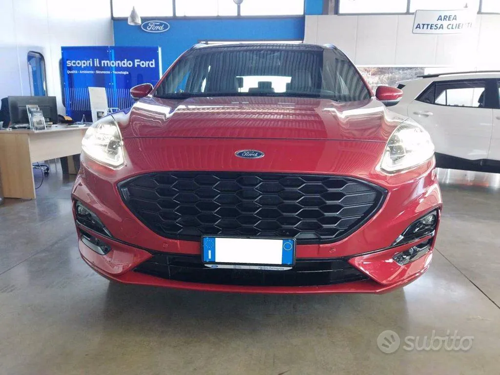 Ford Kuga 2020 photo 4