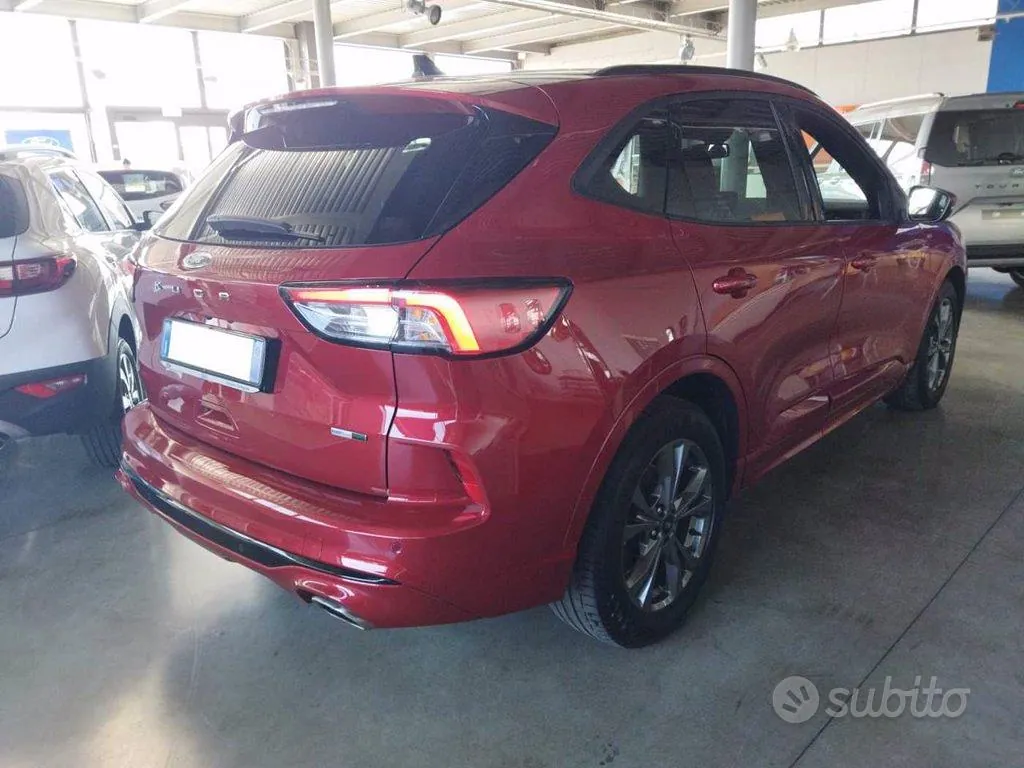 Ford Kuga 2020 photo 2