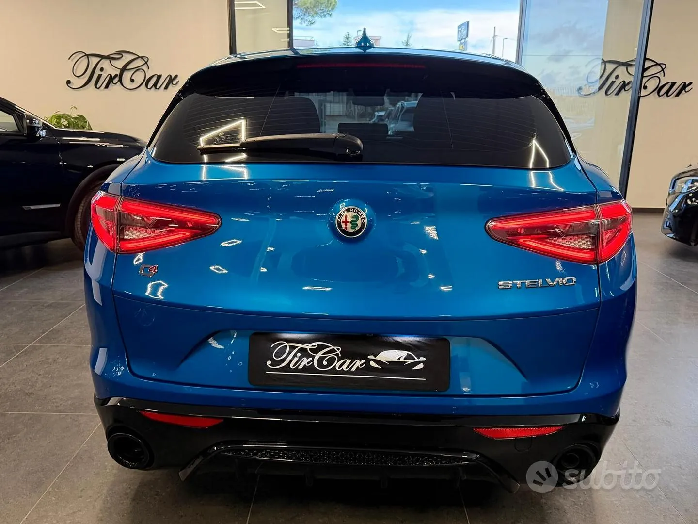 Alfa Romeo Stelvio 2023 photo 5