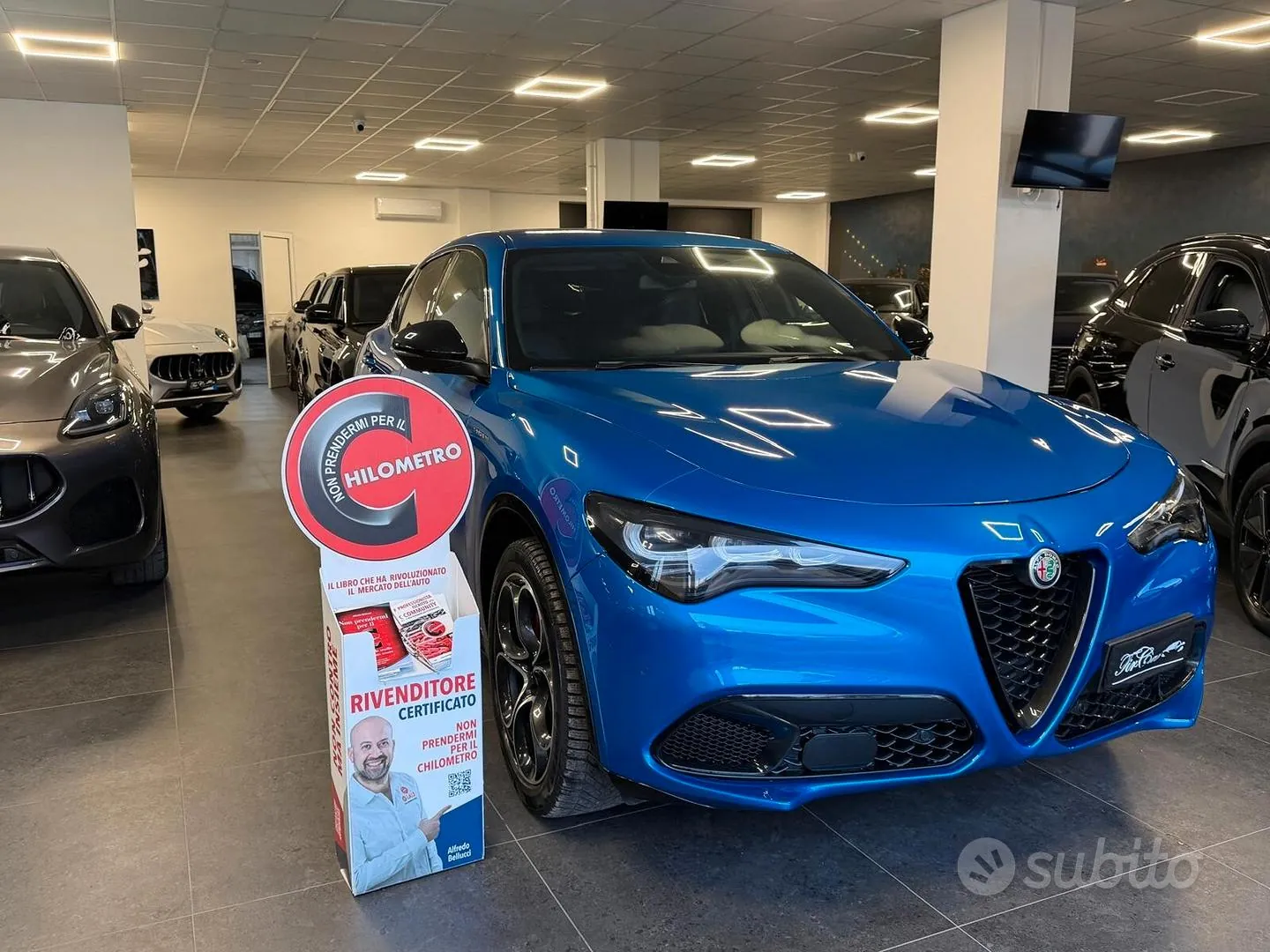 Alfa Romeo Stelvio 2023 photo 3