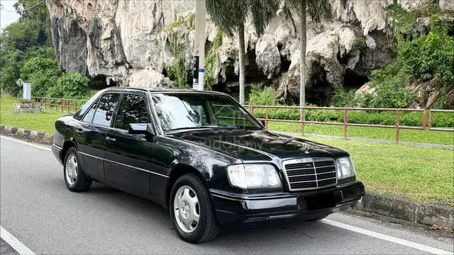 Mercedes-Benz 280Se
