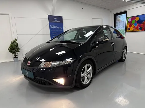 Honda Civic 2008 photo 3