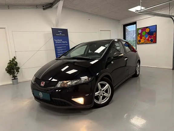 Honda Civic 2008 photo 2