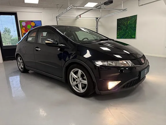 Honda Civic 2008 photo 4
