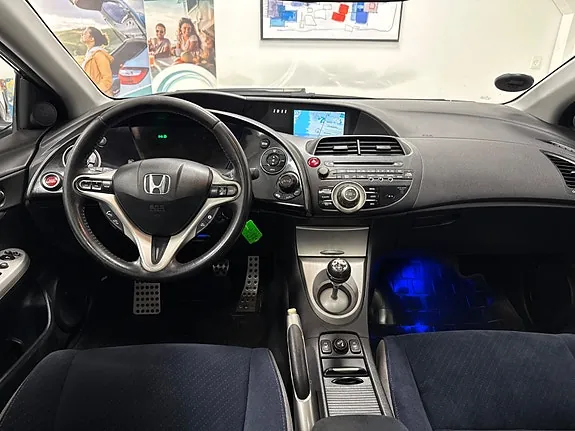 Honda Civic 2008 photo 5
