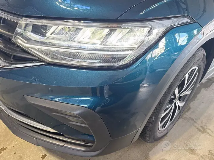 Volkswagen Tiguan 2023 photo 5
