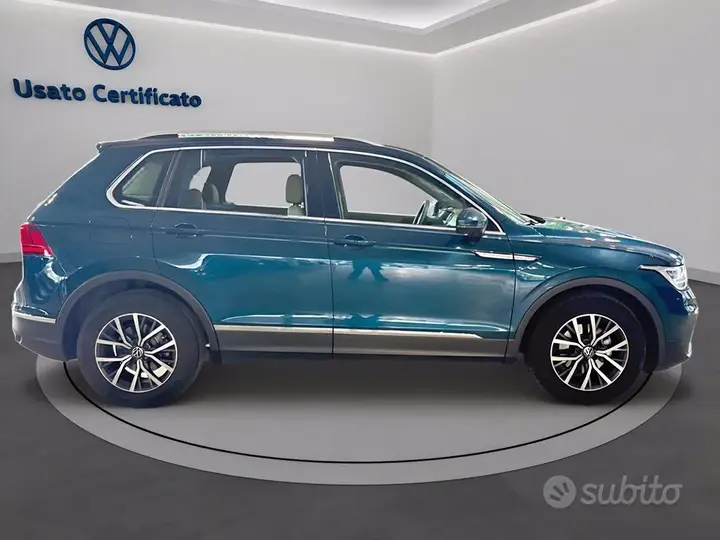 Volkswagen Tiguan 2023 photo 3