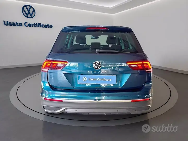 Volkswagen Tiguan 2023 photo 4