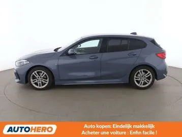BMW 1 Series 2020 photo 3
