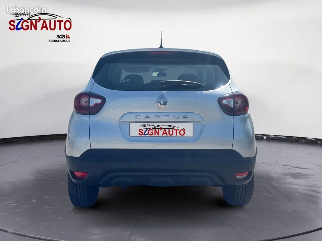 Renault Captur 2018 photo 4