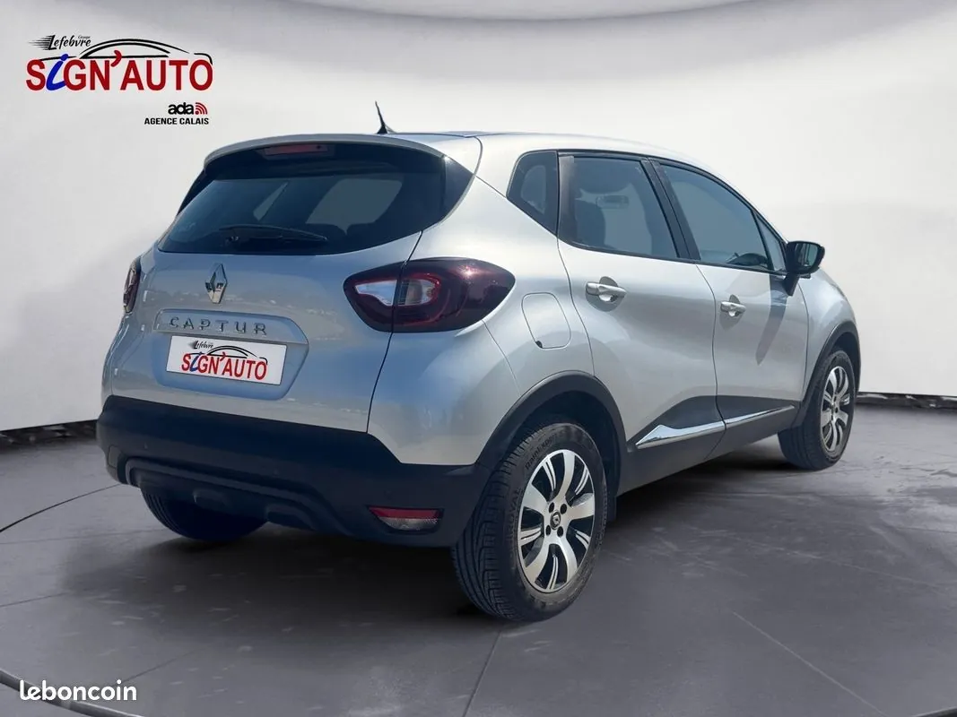Renault Captur 2018 photo 5